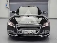2017 Genesis G80