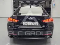 2017 Genesis G80
