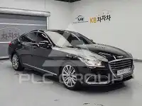 2017 Genesis G80