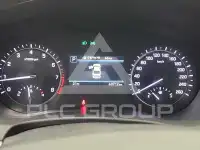 2017 Genesis G80