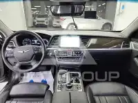2017 Genesis G80