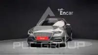 2017 Genesis G80