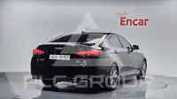 2017 Genesis G80