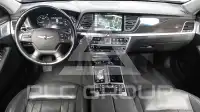 2017 Genesis G80