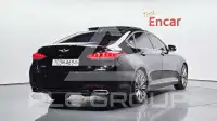 2017 Genesis G80