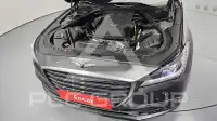 2017 Genesis G80