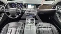 2017 Genesis G80