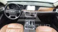 2017 Genesis G80