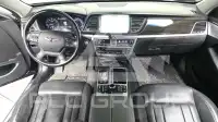 2017 Genesis G80