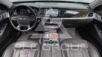 2017 Genesis G80