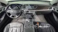 2017 Genesis G80