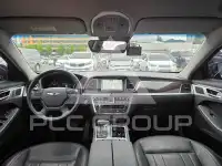 2017 Genesis G80