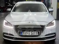 2017 Genesis G80