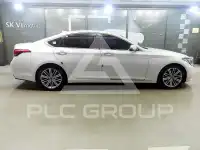 2017 Genesis G80