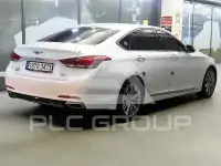 2017 Genesis G80
