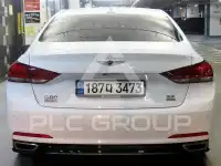 2017 Genesis G80