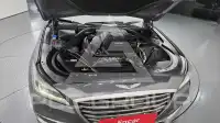 2017 Genesis G80