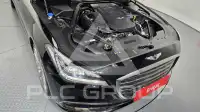 2017 Genesis G80