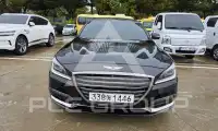 2017 Genesis G80