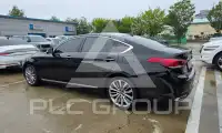 2017 Genesis G80