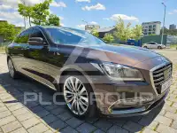 2017 Genesis G80
