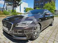 2017 Genesis G80