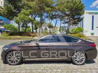 2017 Genesis G80