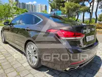 2017 Genesis G80