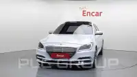 2017 Genesis G80