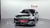 2017 Genesis G80