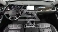 2017 Genesis G80