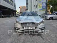 2017 Genesis G80
