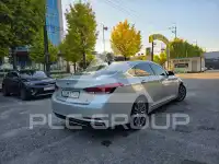 2017 Genesis G80
