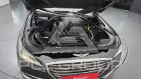 2017 Genesis G80