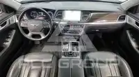 2017 Genesis G80