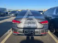 2017 Genesis G80