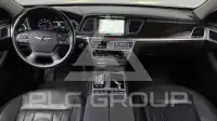 2017 Genesis G80
