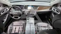 2017 Genesis G80