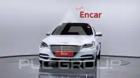 2017 Genesis G80