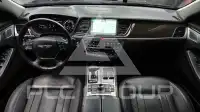 2017 Genesis G80