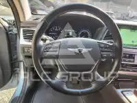 2017 Genesis G80