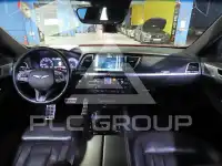 2017 Genesis G80