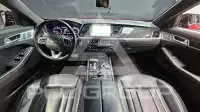 2017 Genesis G80