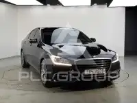 2017 Genesis G80