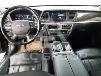 2017 Genesis G80