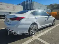 2017 Genesis G80