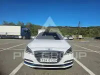2017 Genesis G80