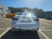 2017 Genesis G80