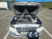 2017 Genesis G80