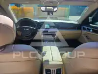 2017 Genesis G80